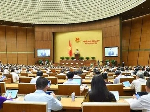 Trình Quốc hội sửa Luật Đất đai vào cuối năm nay