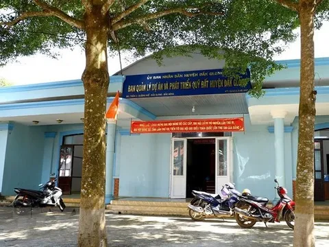 Nguyên giám đốc ban quản lý dự án bị kỷ luật khai trừ khỏi Đảng