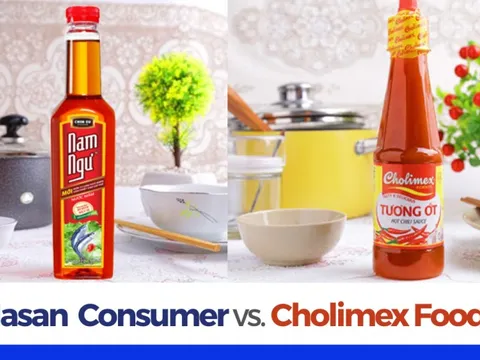 Giúp bữa ăn hàng triệu gia đình thêm đậm đà, Masan và Cholimex Food thu về cả chục nghìn tỷ mỗi năm từ tương ớt, nước mắm