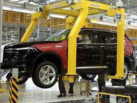 Gia hạn thuế tiêu thụ đặc biệt, giá bán xe ô tô có giảm?