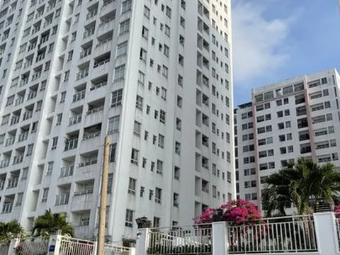 Cha và con 5 tuổi tử vong trong căn hộ chung cư ở TP Thủ Đức