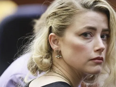 Amber Heard lần đầu lên tiếng sau thua kiện: Phiên toà của tôi không công bằng