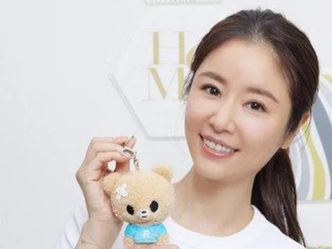 Lâm Tâm Như và chồng không bao giờ cãi nhau trước mặt con