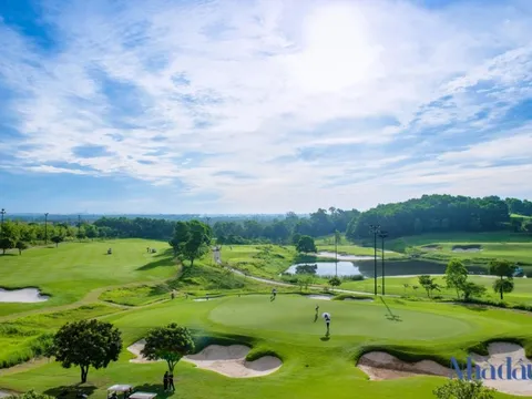 Cổ đông Hàn thoái lui, chủ mới sân golf Sky Lake là ai?