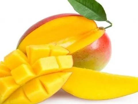 Bất ngờ về công dụng tuyệt vời của quả xoài