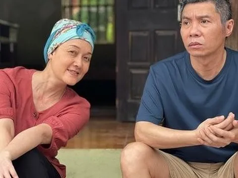 Lý do "cô Đẩu" Công Lý quay lại với màn ảnh khi bệnh tình vừa dứt?