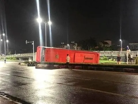 Nguyên nhân ban đầu vụ tai nạn thảm khốc làm 4 người tử vong ở Ninh Bình