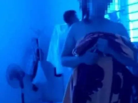 Xác minh clip “nóng” được cho là liên quan đến chủ tịch xã với đồng nghiệp