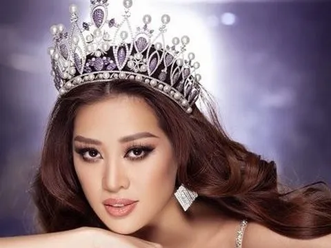 Khánh Vân trải lòng khi sắp khép lại nhiệm kỳ hoa hậu