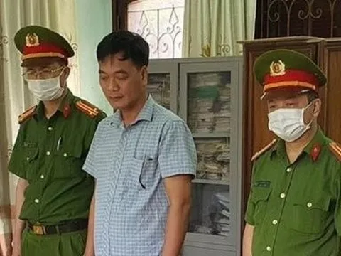 Khởi tố 2 cán bộ để mất hơn 140 cây gỗ nghiến trị giá 7 tỷ đồng