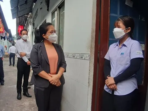 Nghỉ thai sản, ốm đau vẫn được hỗ trợ tiền thuê nhà