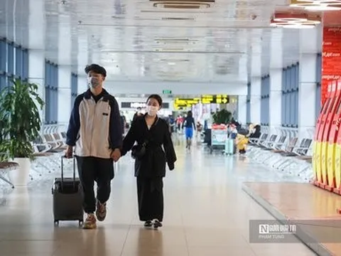 Thị trường hàng không nội địa Việt Nam phục hồi nhanh nhất thế giới