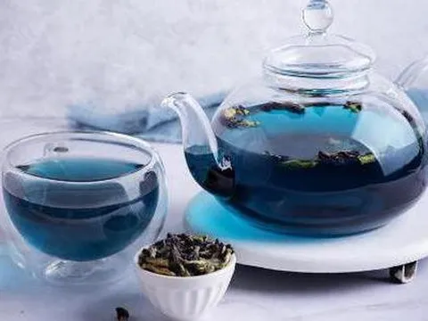 Loại trà đẹp mắt, bảo vệ tim, ngừa tiểu đường cực "đỉnh": Rất nhiều người Việt ưa chuộng