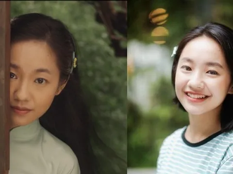 Nhan sắc hút hồn của nữ diễn viên vào vai Dao Ánh - người tình đẹp nhất của Trịnh Công Sơn