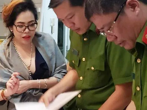 Nhóm 'quý bà' tự vẽ 9 dự án bất động sản, lừa đảo 550 tỷ đồng