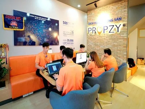 Đại diện Propzy nói gì về thông tin sa thải nhân sự và giải thể công ty?