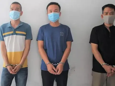 Sập bẫy những "cán bộ" sở Tài nguyên và Môi trường, mất trắng hơn 15 tỉ đồng