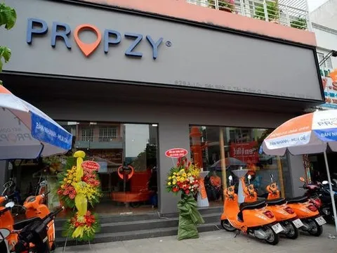Cuộc ‘đại phẫu’ của Propzy: Thay đổi mô hình kinh doanh, sa thải một nửa nhân sự và tạm thời đóng hết hệ thống trung tâm giao dịch