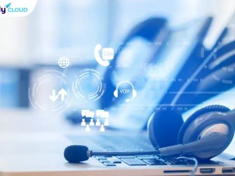 Tự động hoá chăm sóc khách hàng giúp gia tăng doanh thu bán hàng cho khách hàng cũ với tổng đài ảo