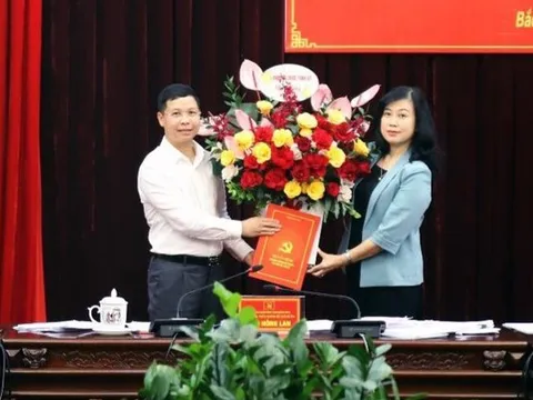 Ban Bí thư chuẩn y nhân sự tại Bắc Ninh