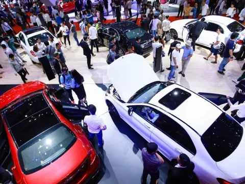 Giảm 50% phí trước bạ cho ô tô: "Thuốc" phát huy tác dụng nhưng không thể dùng mãi