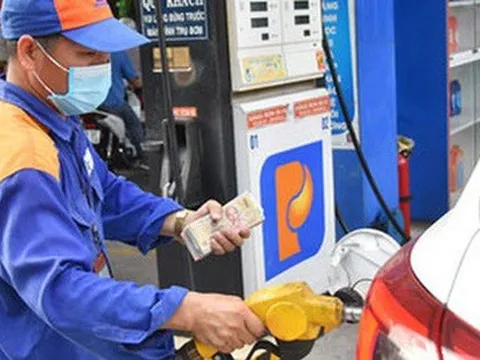 Trình Chính phủ giảm kịch khung thuế bảo vệ môi trường với xăng dầu