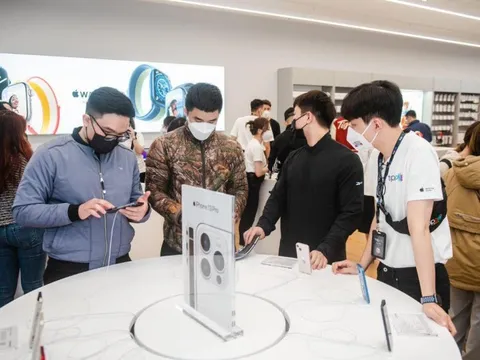 TopZone tung big sale khủng bán iPhone 13 nửa giá, loạt sản phẩm giảm đến 20%