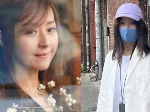 Vừa thoát khỏi người chồng vũ phu, nữ diễn viên đình đám Hàn Quốc phát hiện bạo bệnh