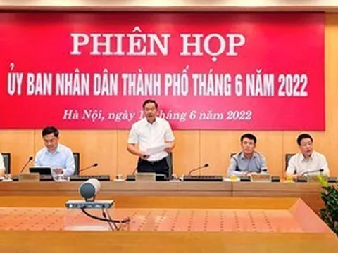 Hà Nội họp cho ý kiến về mức thu học phí 2022 - 2023