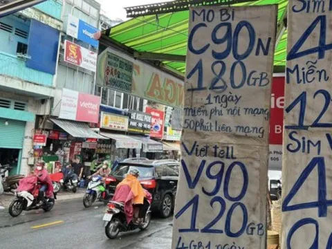 Đau đầu với cuộc gọi quấy rối