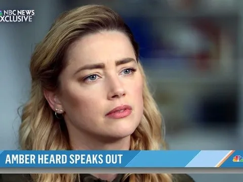 Không đủ tiền bồi thường, Amber Heard vẫn lên kế hoạch trả nốt tiền từ thiện