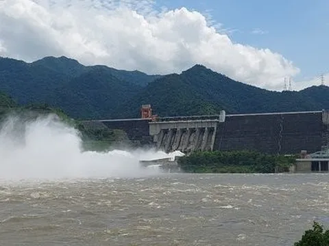 Yêu cầu giám sát chặt quy trình vận hành các hồ chứa mùa mưa bão