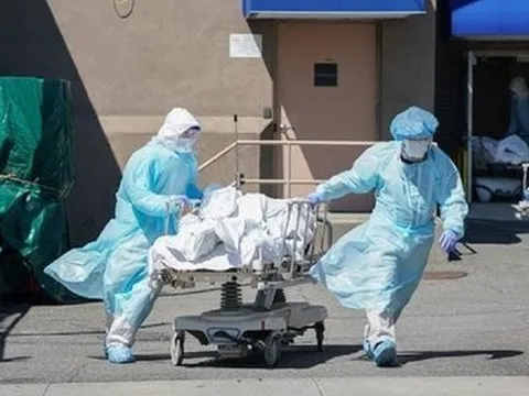 Vì sao số ca mắc Covid-19 do biến thể BA.4 và BA.5 tiếp tục tăng tại Mỹ?