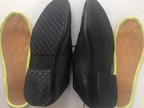 Đã xác định được đối tượng đánh giày “chặt chém” 400.000 đồng/đôi