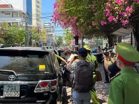 Khởi tố bị can, cấm đi khỏi nơi cư trú đối với Giám đốc CDC Khánh Hòa