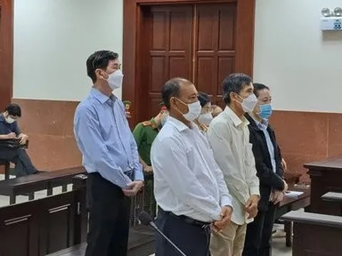 Vụ sai phạm tại SARGI: Bị cáo Trần Vĩnh Tuyến được giảm án, y án với Trần Trọng Tuấn