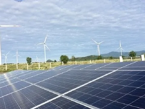 Bộ TN-MT đề xuất 7 quan điểm phát triển bền vững năng lượng tái tạo khu vực châu Á