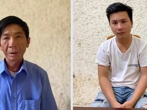 Bắt 2 cha con đánh người tử vong rồi hoang báo tai nạn