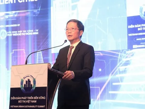 Khắc phục triệt để tình trạng nâng loại đô thị khi chưa đủ tiêu chí