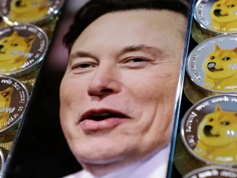 Elon Musk bị đòi bồi thường 258 tỷ USD vì thao túng đồng Dogecoin