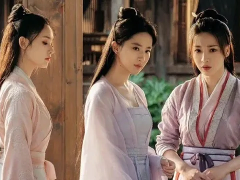 Lâm Duẫn tiết lộ về mối quan hệ với Lưu Diệc Phi và Liễu Nham