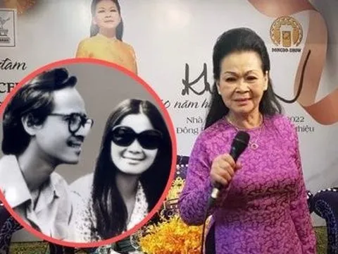 Khánh Ly nói về phim Em và Trịnh: Hư cấu ai cũng được, sao lại có tôi?