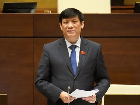 Bộ trưởng Bộ Y tế Nguyễn Thanh Long và Chủ tịch Hà Nội Chu Ngọc Anh bị khai trừ khỏi Đảng