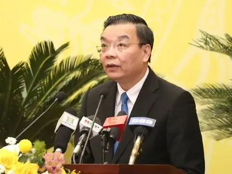 HĐND Hà Nội sẽ xem xét bãi nhiệm chức Chủ tịch UBND thành phố với ông Chu Ngọc Anh