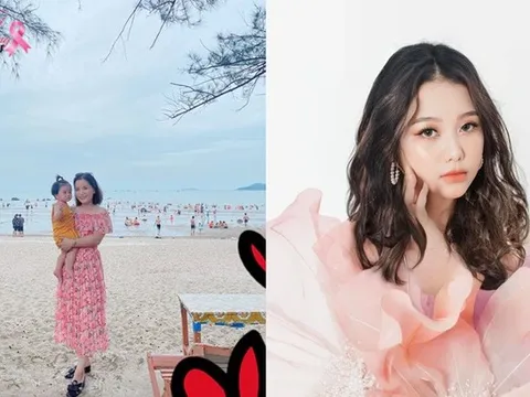 Chiếc chân giả và đứa con thơ: Hành trình chiến thắng ung thư như kỳ tích của bà mẹ trẻ