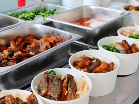 Bắt tay với ứng dụng giao đồ ăn, quán bún cá “x3” doanh thu chỉ sau 3 tháng