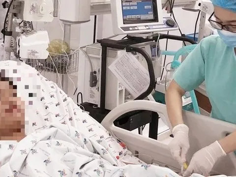 Nhiễm sốt xuất huyết, biến chứng hậu COVID, bé trai thoát chết ngoạn mục trước bão Cytokin