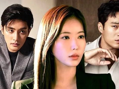 Bạn gái của So Ji Sub trong phim mới: Đánh cắp trái tim bạn diễn