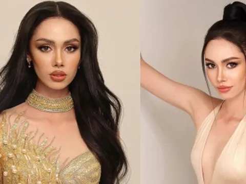 Hoa hậu Hoàn vũ Campuchia 2022: Chiều cao khiêm tốn nhưng profile "không phải dạng vừa"