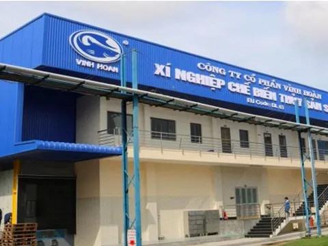 Vĩnh Hoàn (VHC) tiếp tục tăng 96% doanh thu trong tháng 5/2022, đạt 1.508 tỷ đồng